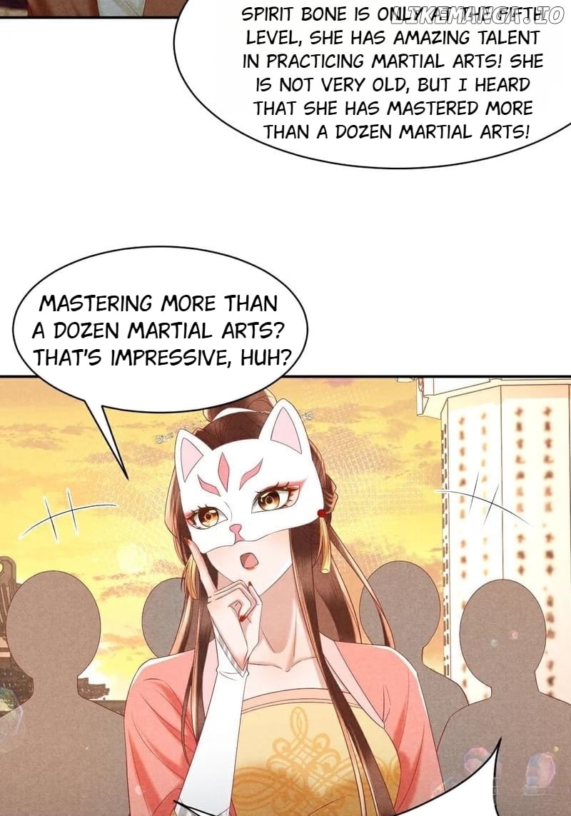 Empress of Hell’s Mission Guide Chapter 51 - page 24